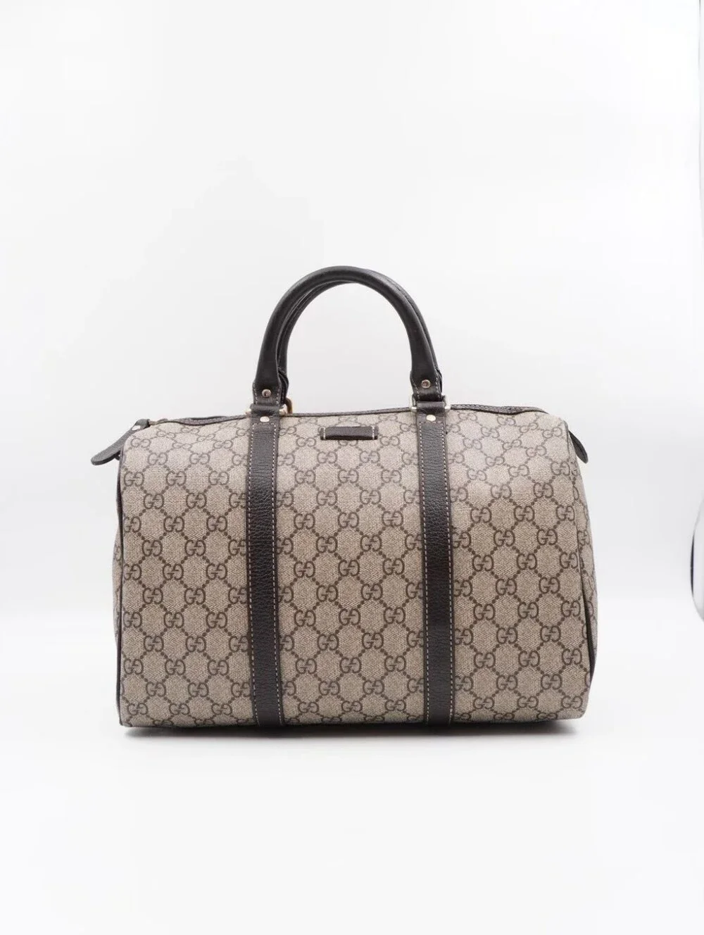 CN42 💟 GUCCI GG Monogram Joy Boston